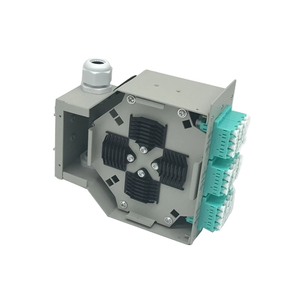 Is the optical cable a fusion splice 