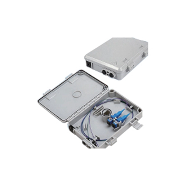 Loss rate of fiber optic cable terminal box