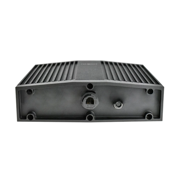 Where is the best place to install a router for fiber optic cable 