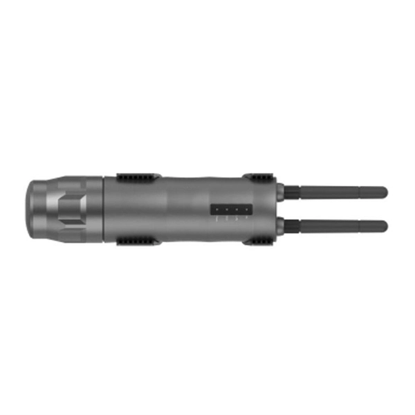 How much does it cost per meter to lay fiber optic cable in a shaft 