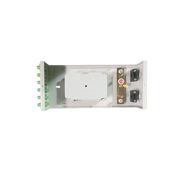 Cable tray 45 slope