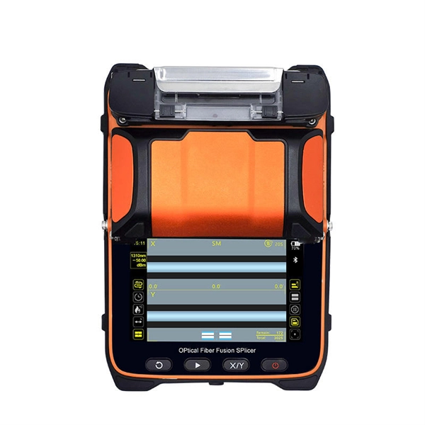 Chilean optical communication tester dynamic range 35dB