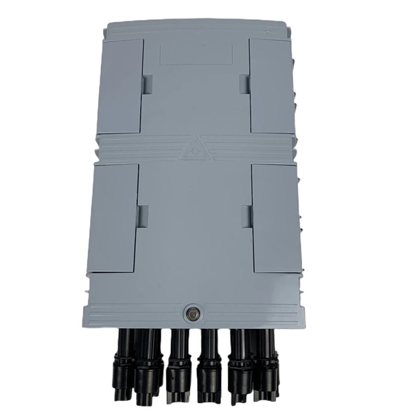 Electrical Cabinet Bus Servo Wiring Method