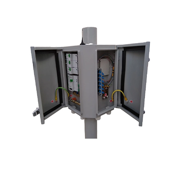 How much should fiber optic cable splicing cost per meter 