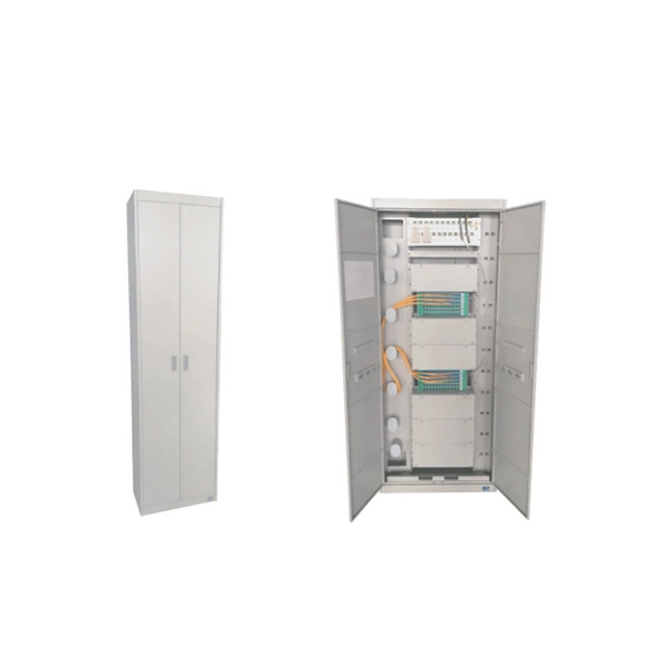 Specifications of server racks and cable trays in computer rooms PDF preview