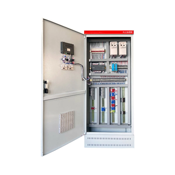 Dimensions and parameters of power grid server rack system