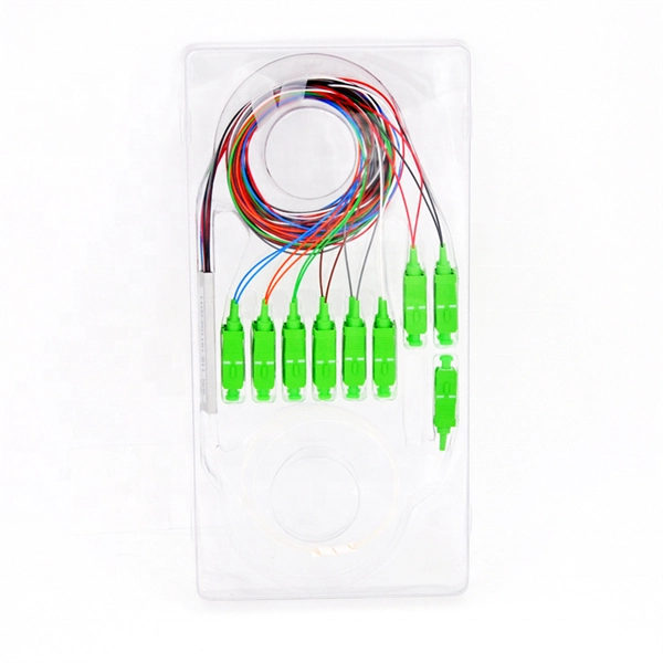 Communication Signal Fiber Optic Cable Splicing Procedure