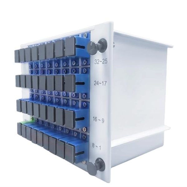Data Center Rack Hot Aisle