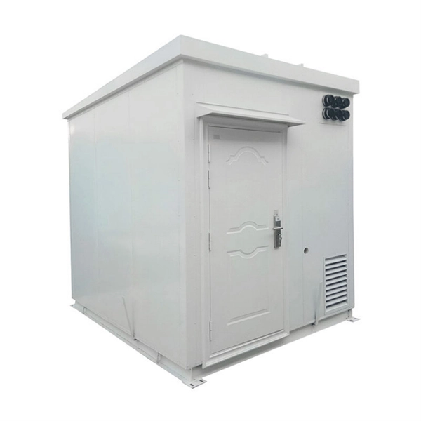 How many ports does a typical optical distribution box have 