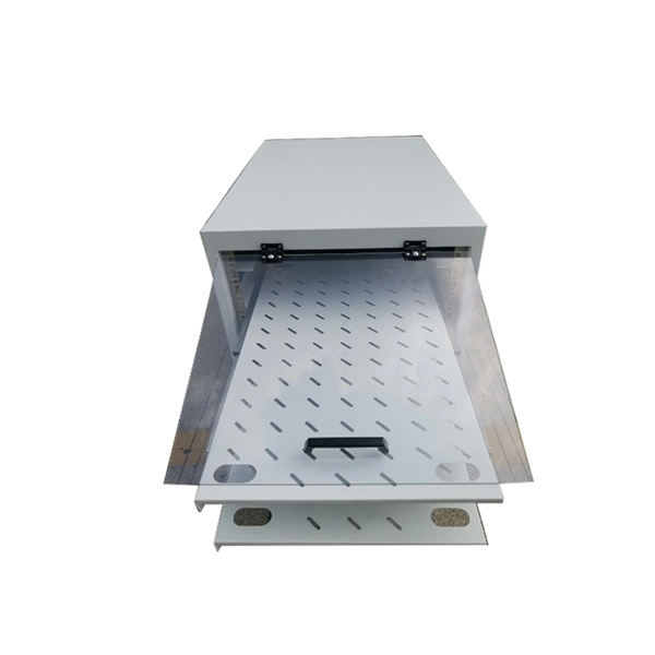 Integrated cable tray cold aisle new model manufacturer