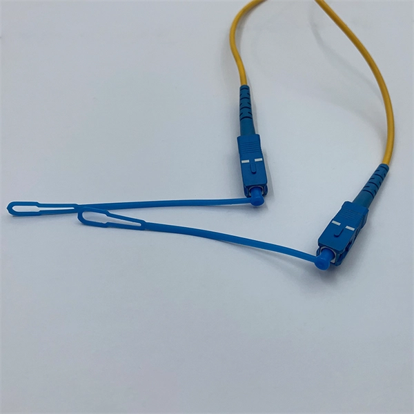 What is the flange of a fiber optic patch panel called  PDF preview