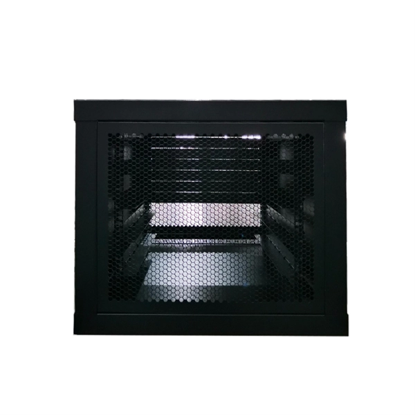 Organizing Fiber Optic Patch Panels in Server Racks