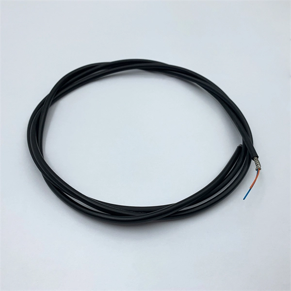 What kind of plastic is a fiber optic distribution box made of 
