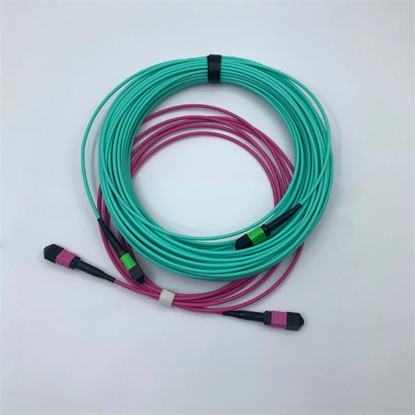 High-rise broadband fiber optic distribution box