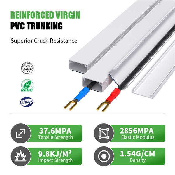 Fiber optic patch cord nameplate for communication equipment room PDF preview