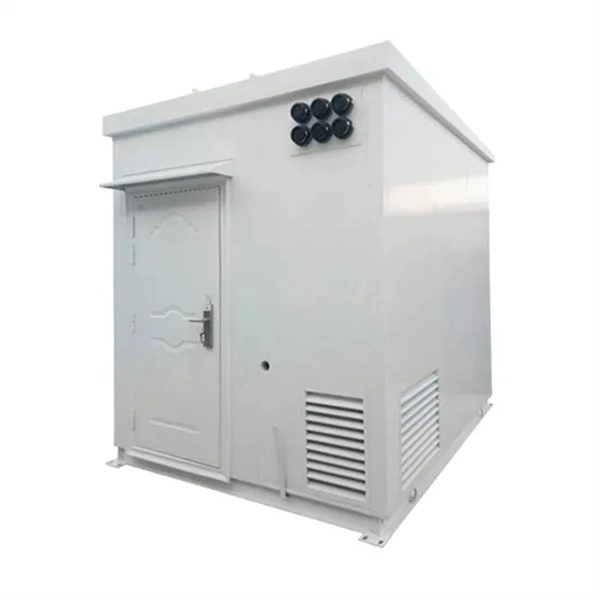 What is the optimal thickness for outdoor server racks  PDF preview