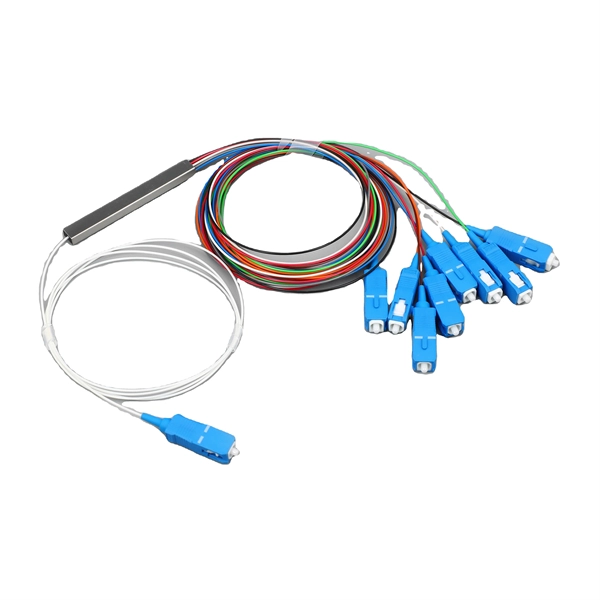 How many meters is a suitable span for cable trays 
