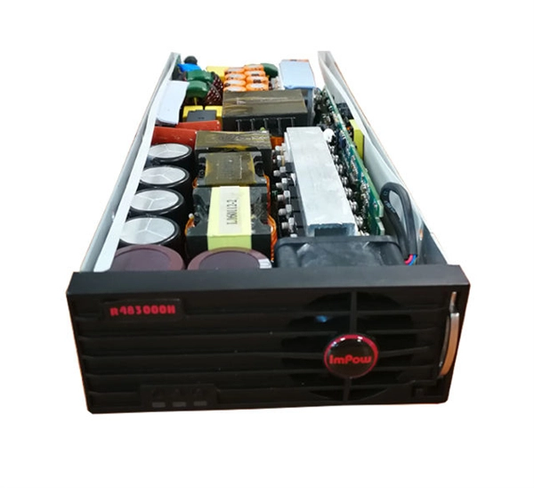 Intelligent energy storage cabinets with low noise are used for power grid automation