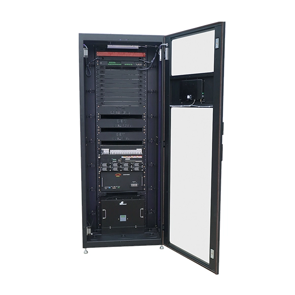 Network cabling cabinet installation price