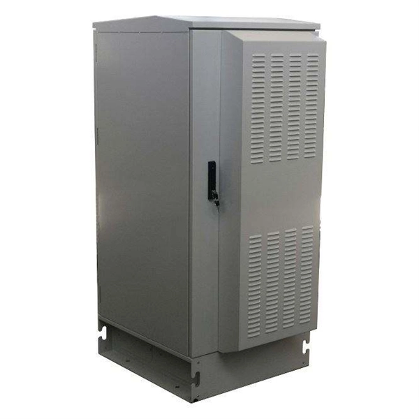 How are switches installed in the distribution box 