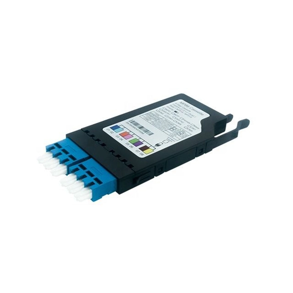 Is the fiber distribution box for optical splitting 