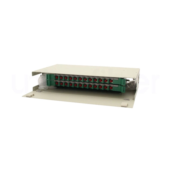 How to ground the optical distribution box