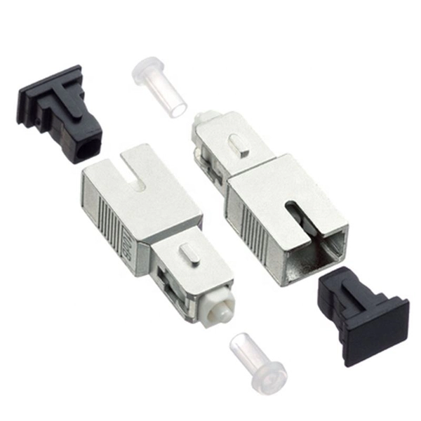 Fiber optic MT patch cord curvature radius